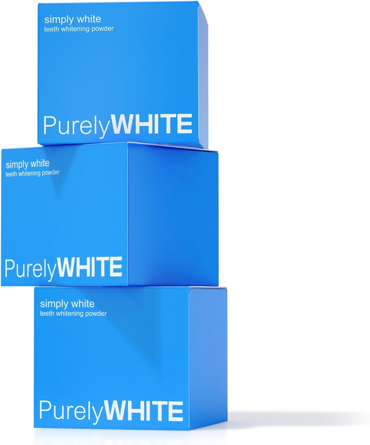 PurelyWHITE | Teeth Brightening Powder