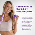 PurelyWHITE | Teeth Brightening Powder