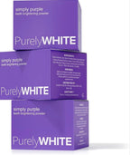 PurelyWHITE | Teeth Brightening  Powder